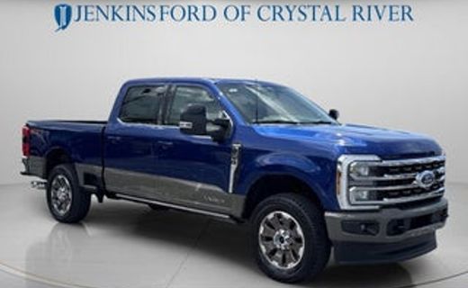 2026 Ford F-250 Lariat
