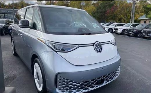 2025 Volkswagen ID Buzz 1ST Edition
