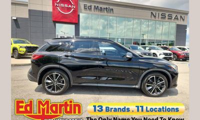 2023 Infiniti QX50 Sport