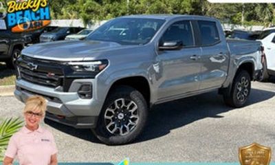 2024 Chevrolet Colorado LT
