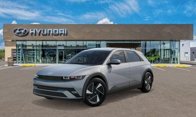 2026 Hyundai Ioniq 5