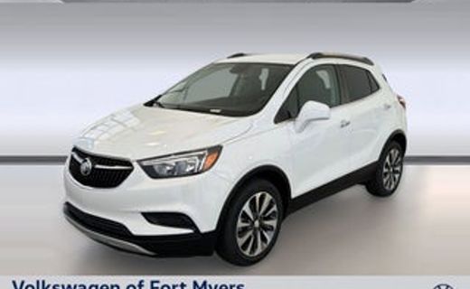 2022 Buick Encore Preferred