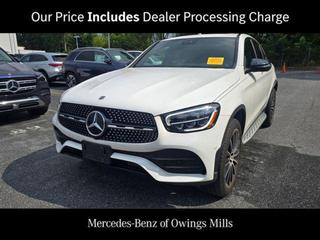 2022 Mercedes-Benz GLC-Class GLC300 4MATIC
