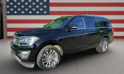 2018 Ford Expedition Limited
