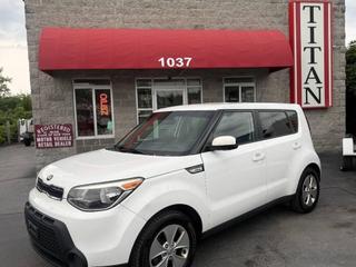 2015 Kia Soul GL Middle LOW