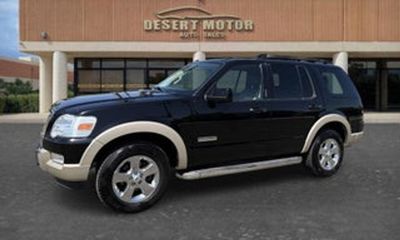2008 Ford Explorer Eddie Bauer