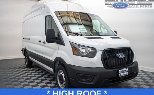 2026 Ford Transit High Roof