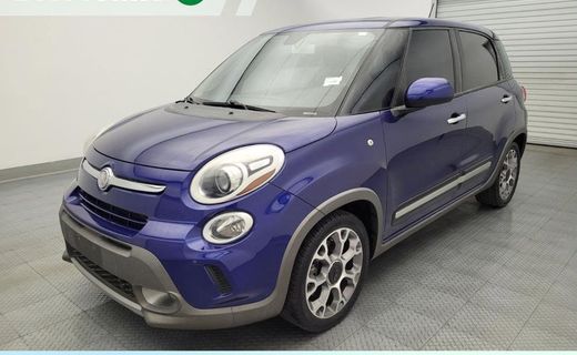 2015 Fiat 500L Trekking