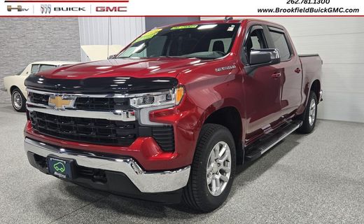 2024 Chevrolet Silverado LT