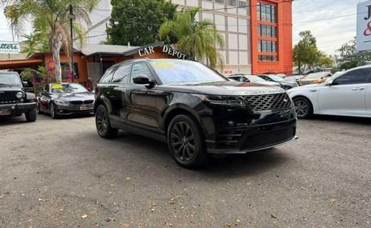 2018 Land Rover Range Velar SE