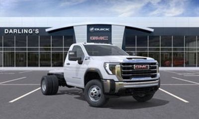 2026 GMC Sierra HD Pro