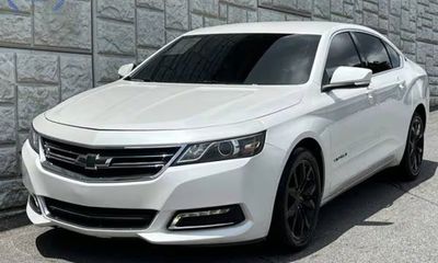 2018 Chevrolet Impala LT