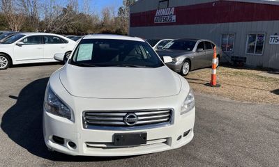 2014 Nissan Maxima S