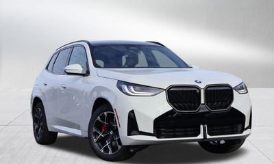 2026 BMW X3