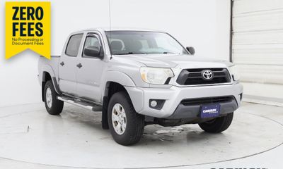 2015 Toyota Tacoma Delux Grade
