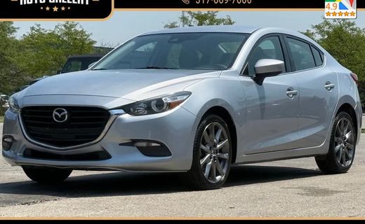 2018 Mazda MAZDA3 Touring