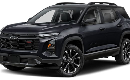 2027 Chevrolet Equinox RS