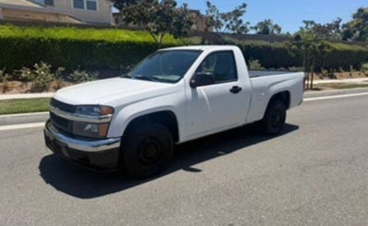 2008 Chevrolet Colorado Work Truck