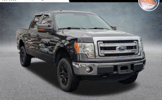 2014 Ford F-150 XL
