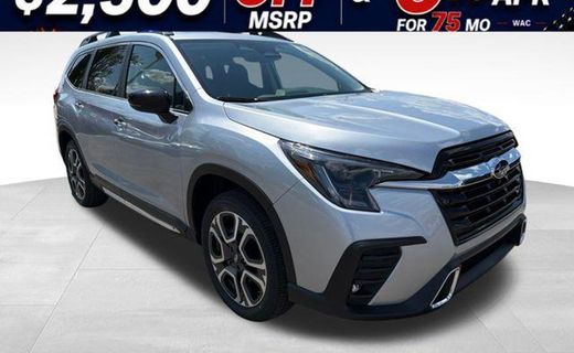 2026 Subaru Ascent Touring