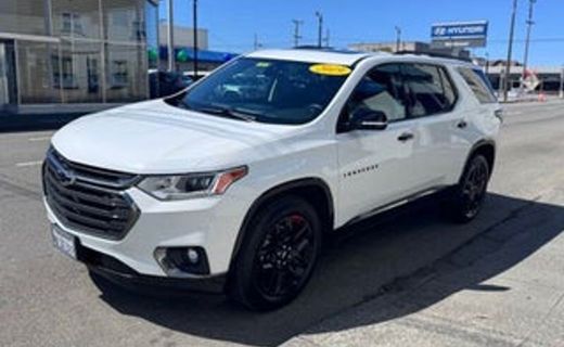 2020 Chevrolet Traverse Premier