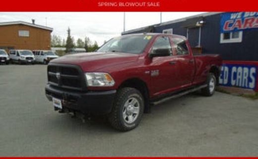 2014 Ram 2500 ST