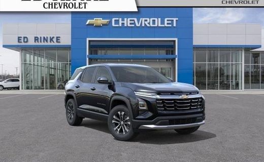 2027 Chevrolet Equinox 1LT