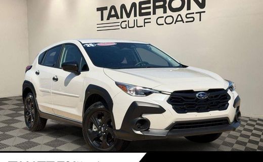 2025 Subaru Crosstrek Base