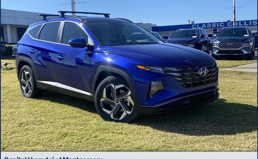 2023 Hyundai Tucson SEL W Convenience