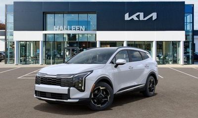 2026 Kia Sportage EX