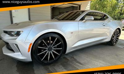 2017 Chevrolet Camaro 1LT