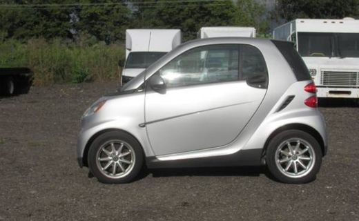 2008 Smart Fortwo