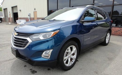 2019 Chevrolet Equinox LT 1LT