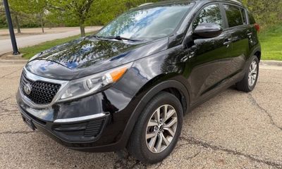 2016 Kia Sportage LX