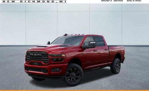 2026 Ram 3500 Laramie