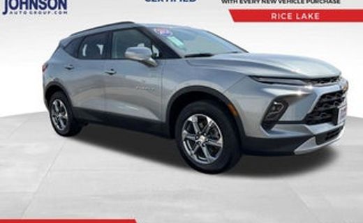 2024 Chevrolet Blazer 3LT