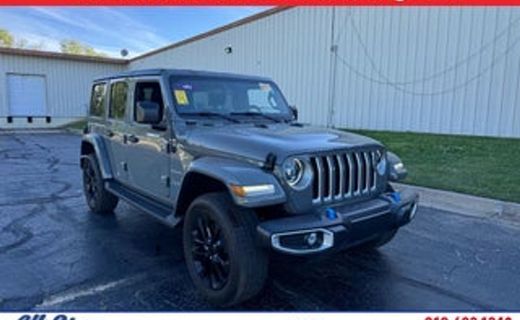 2023 Jeep Wrangler Rubicon