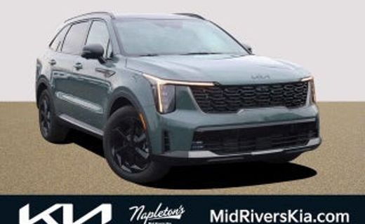 2026 Kia Sorento EX