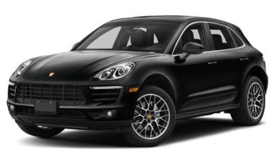 2015 Porsche Macan S