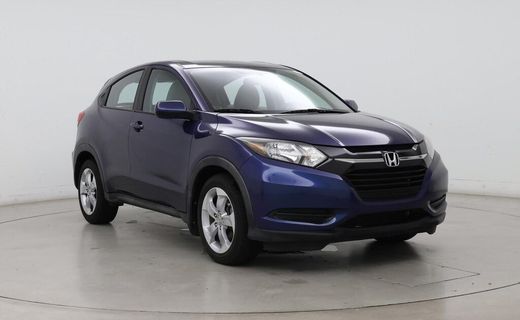 2016 Honda HR-V LX