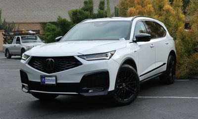 2026 Acura MDX