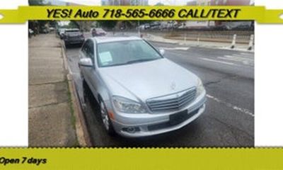 2008 Mercedes-Benz C-Class C300 4 Matic