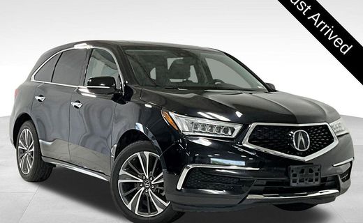 2019 Acura MDX