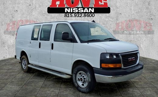 2024 GMC Savana 2500