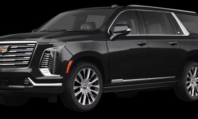 2026 Cadillac Escalade ESV Platinum Luxury