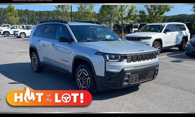 2026 Jeep Cherokee