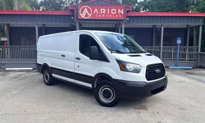 2019 Ford Transit 250 LOW Roof