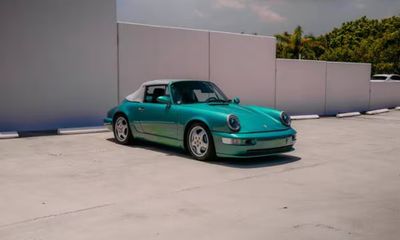 1994 Porsche 911 Carrera