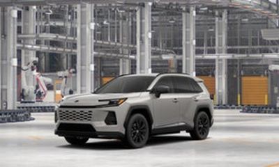 2026 Toyota RAV4 Prime PHEV GR Sport