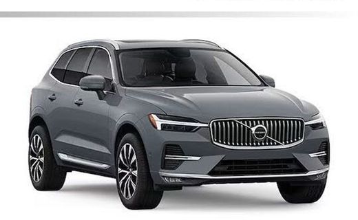 2024 Volvo XC60 Plus Dark